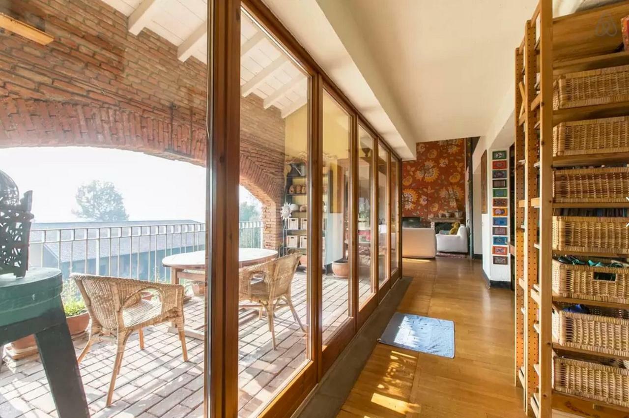 Cascina Radice Bed and Breakfast Arluno Zewnętrze zdjęcie