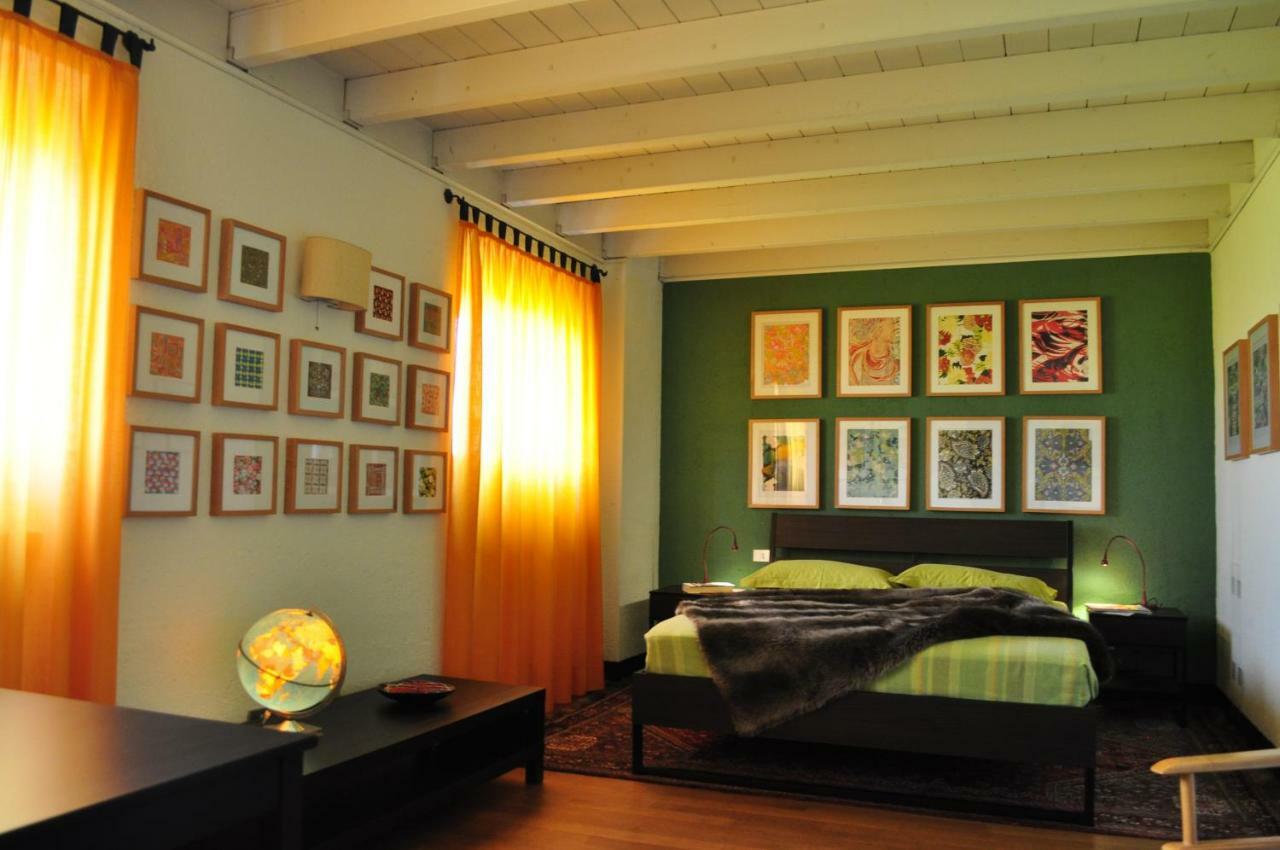 Cascina Radice Bed and Breakfast Arluno Zewnętrze zdjęcie