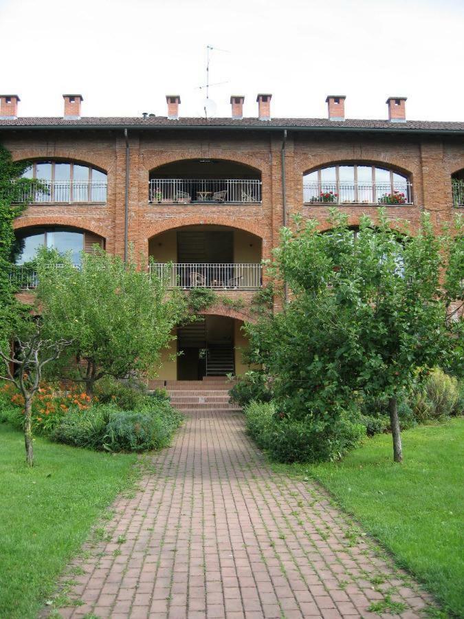 Cascina Radice Bed and Breakfast Arluno Zewnętrze zdjęcie